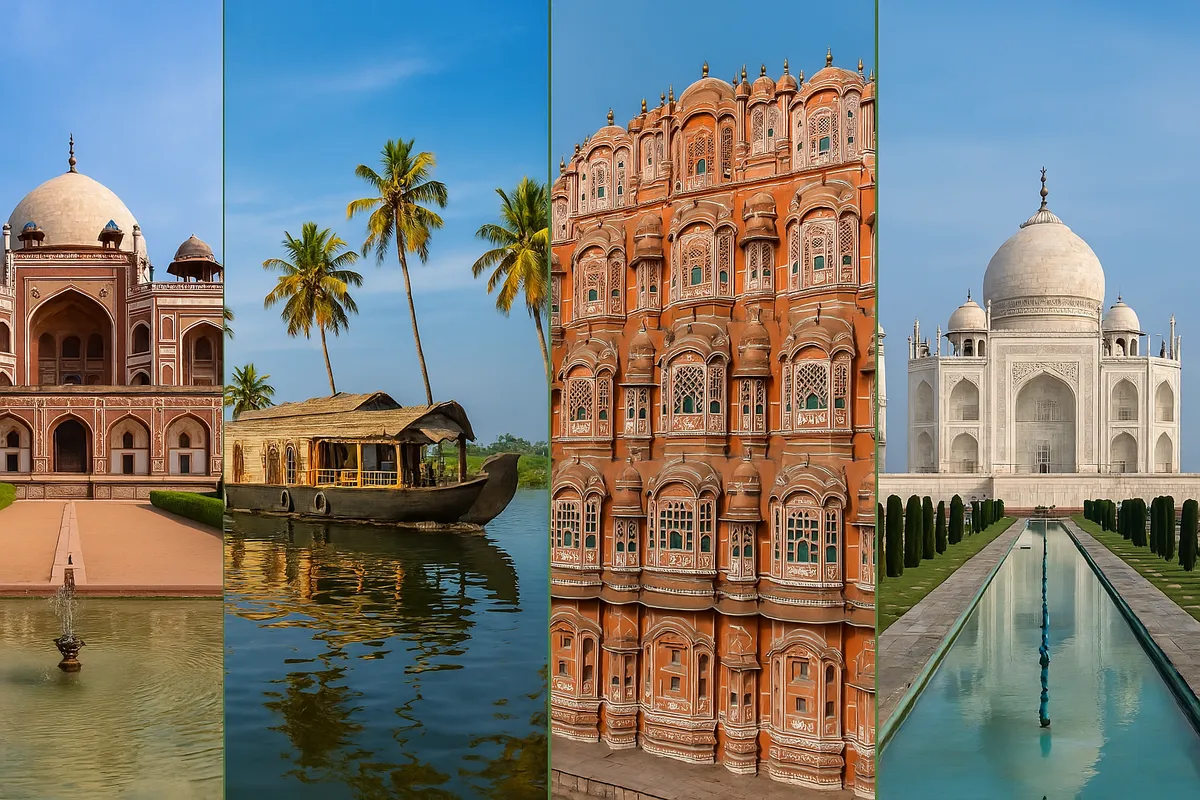 Top 30 Destinations