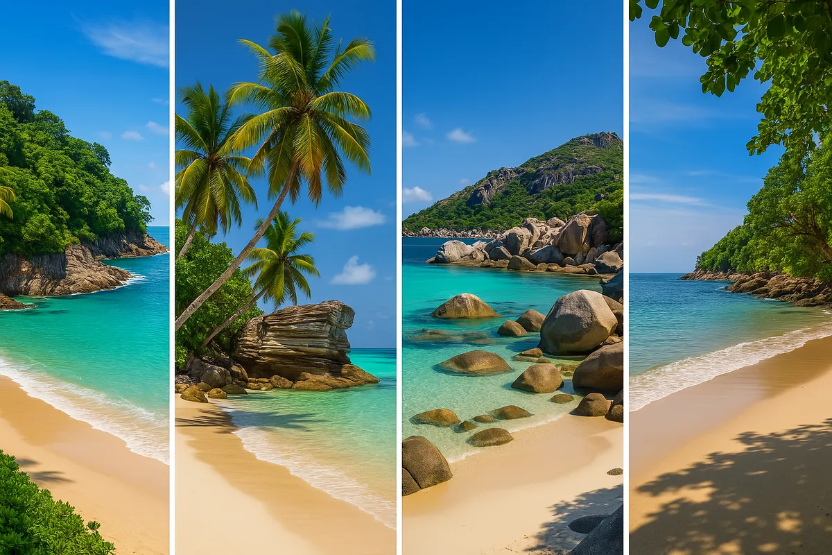 Top Hidden Beaches Destinations of India