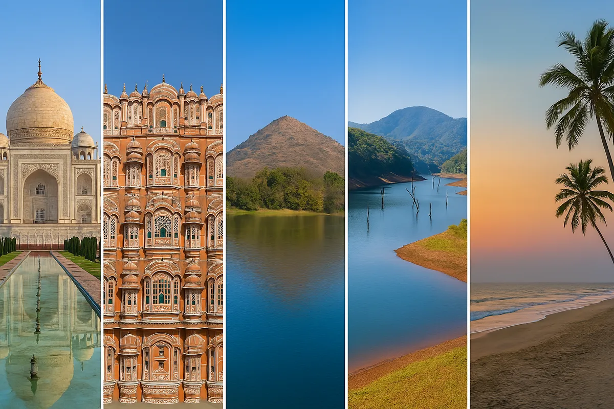 Trending Vacation Destinations